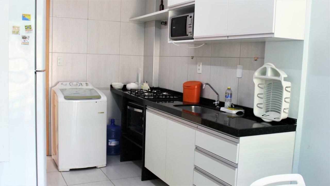 Ocean Residence Ap 2 Pôrto das Galinhas Dış mekan fotoğraf