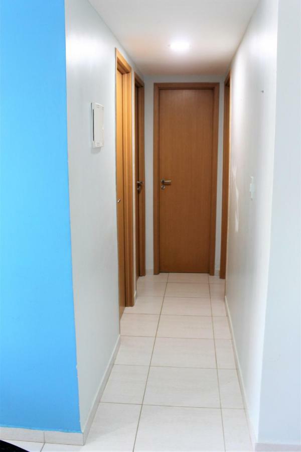 Ocean Residence Ap 2 Pôrto das Galinhas Dış mekan fotoğraf