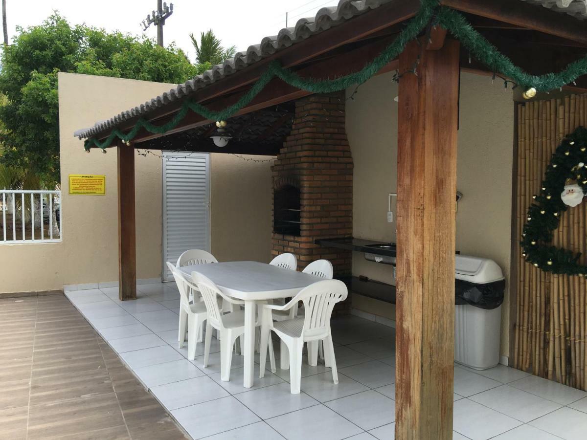 Ocean Residence Ap 2 Pôrto das Galinhas Dış mekan fotoğraf
