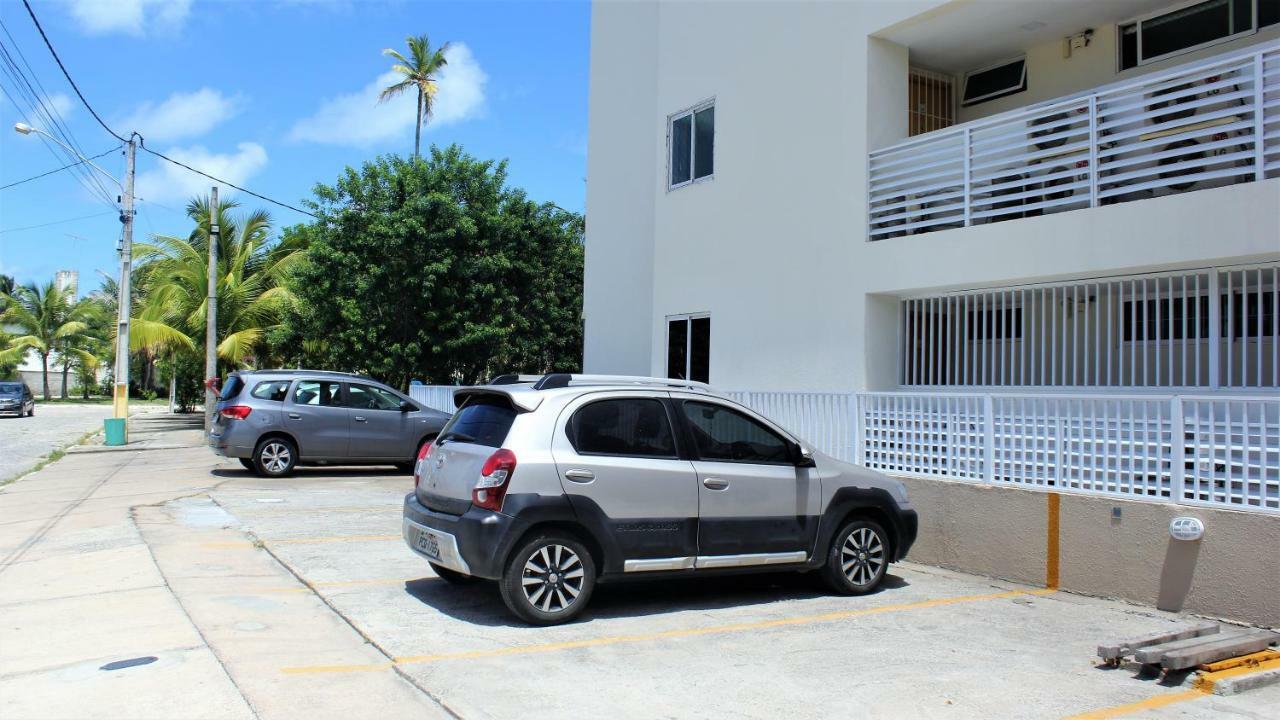 Ocean Residence Ap 2 Pôrto das Galinhas Dış mekan fotoğraf
