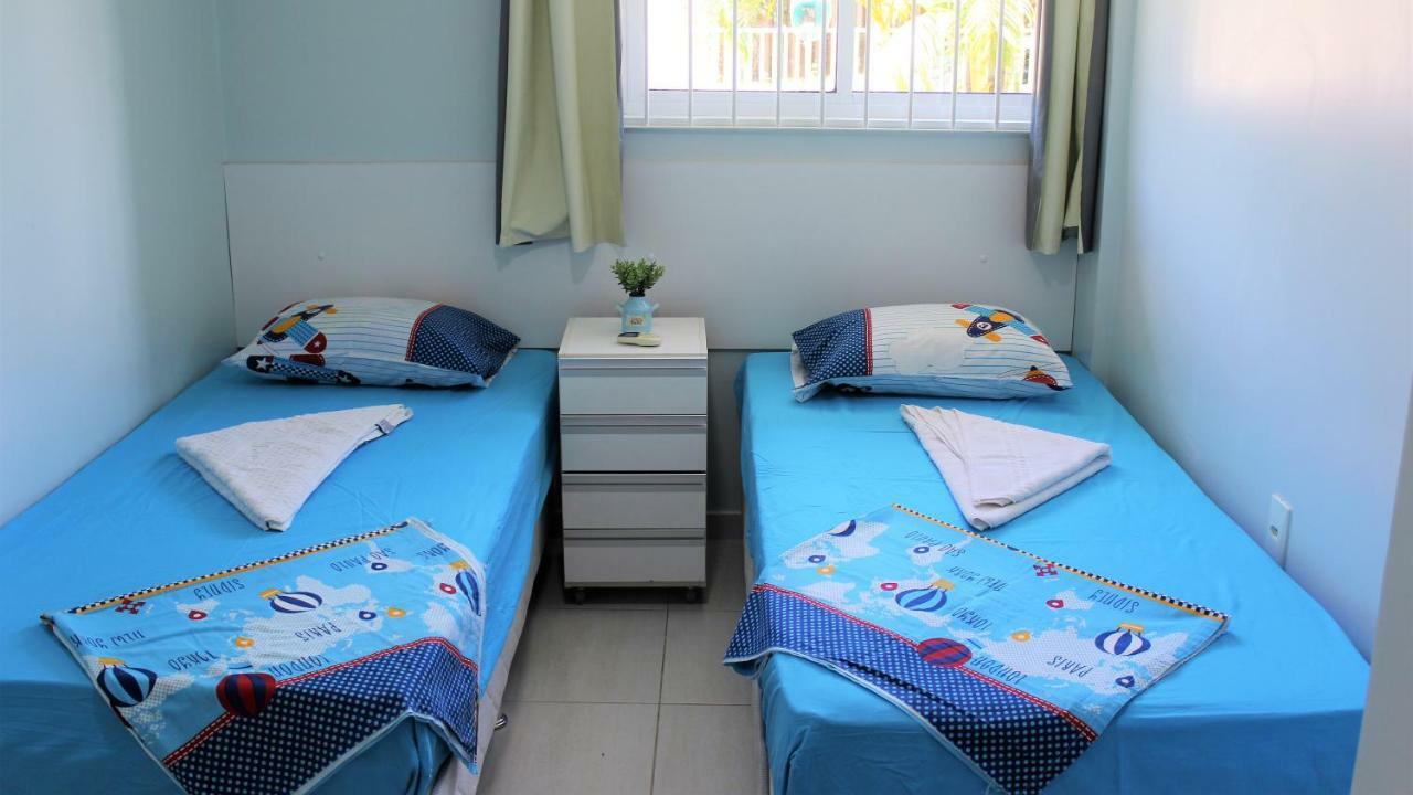 Ocean Residence Ap 2 Pôrto das Galinhas Dış mekan fotoğraf