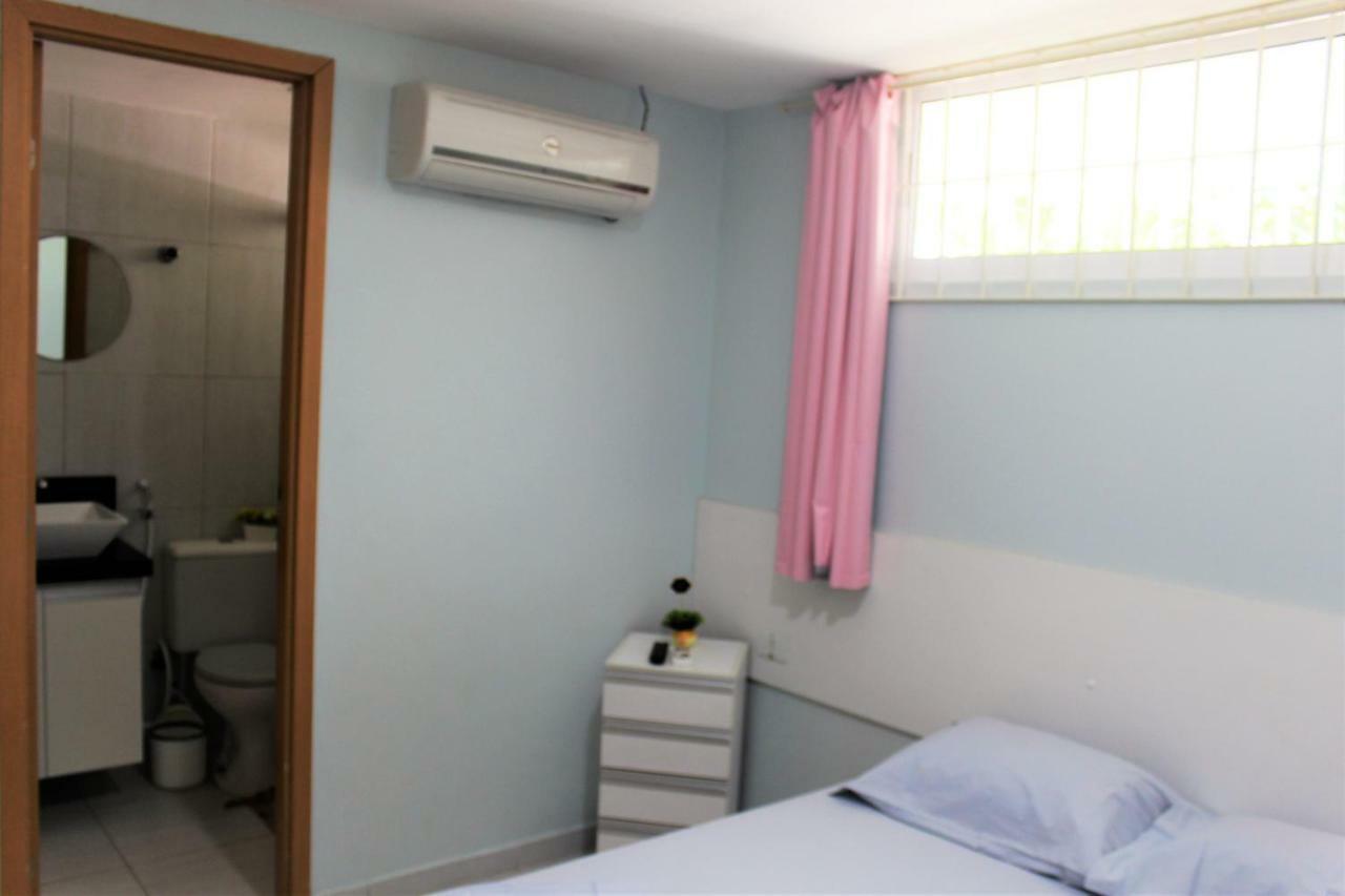 Ocean Residence Ap 2 Pôrto das Galinhas Dış mekan fotoğraf