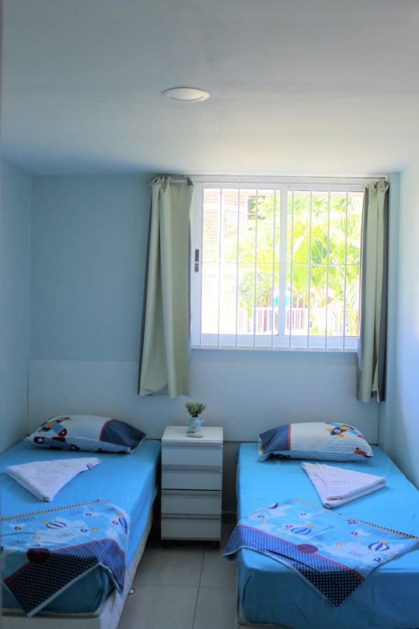 Ocean Residence Ap 2 Pôrto das Galinhas Dış mekan fotoğraf