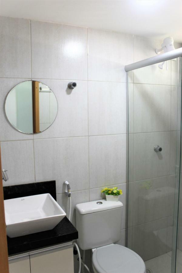 Ocean Residence Ap 2 Pôrto das Galinhas Dış mekan fotoğraf