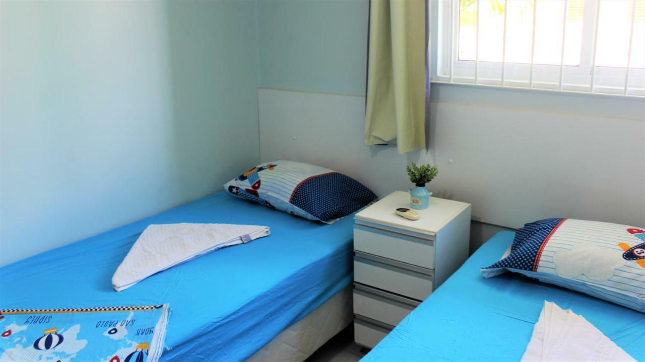 Ocean Residence Ap 2 Pôrto das Galinhas Dış mekan fotoğraf