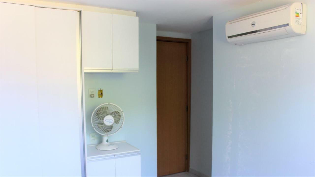 Ocean Residence Ap 2 Pôrto das Galinhas Dış mekan fotoğraf